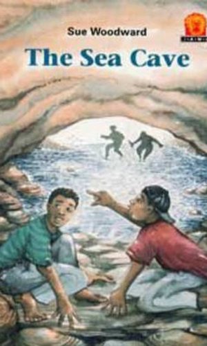 The Sea Cave (Junior African Writers Series Level 1)