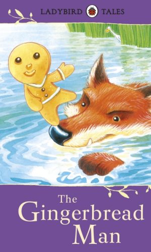 Ladybird Tales: The Gingerbread Man