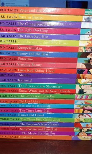 Ladybird Tales Bookset: Classics (23 titles) - Hardcover
