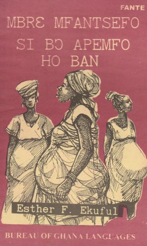 Mbrɛ Mfantsefo Si Bɔ Apenfo Ho Ban (Mfantse)