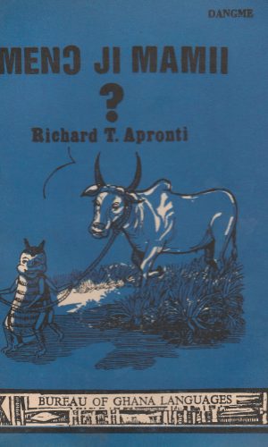 Menɔ Ji Mamii (Dangme)