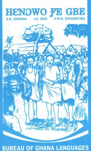 Hɛnɔwo Ƒe Gbe (Ewe)