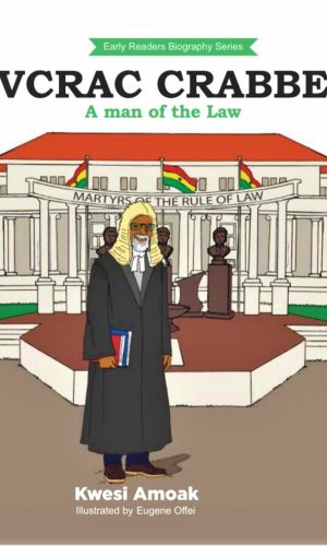 VCRAC Crabbe: A Man of the Law (Early Readers Biography Series)