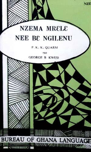 Nzema Mrɛlɛ Nee bɛ Ngilenu (Nzema)