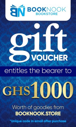 GHS 1000 - Booknook.store eGift Voucher