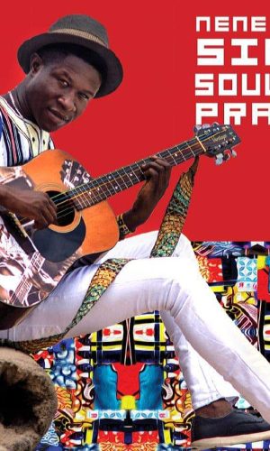 Nene Narh Sings : Soulful Praise - Audio CD