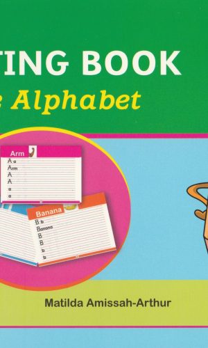 Writing Book - The Alphabet