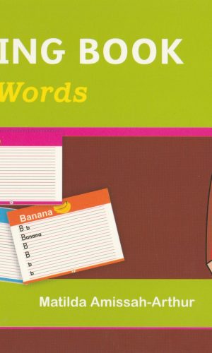 Writing Book - Words