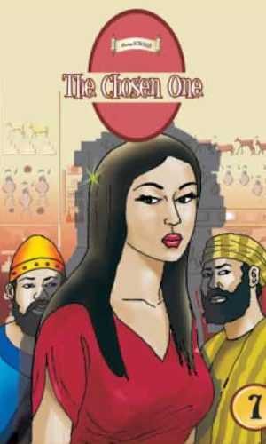 The Chosen One (Living Scrolls Comics)