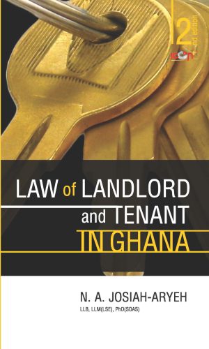 Law of Landlord and Tenant in Ghana