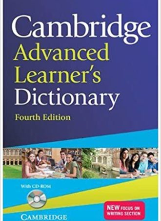 Cambridge Advanced Learner's Dictionary
