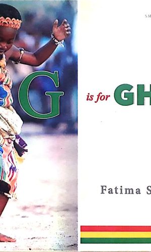 G is for Ghana (Hardcover)