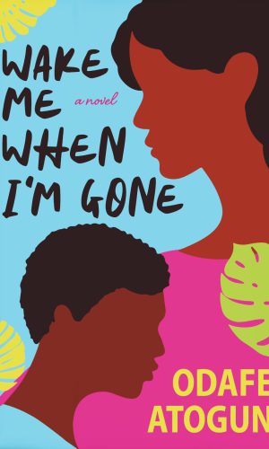 Wake Me When I'm Gone