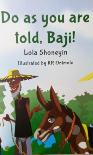 Do As You Are Told, Baji!