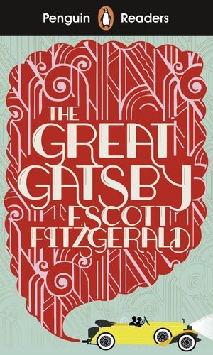 The Great Gatsby (Penguin Readers Level 3)