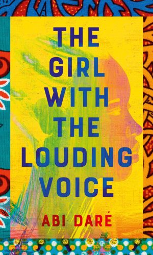The Girl with the Louding Voice: A Novel