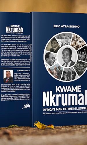 Kwame Nkrumah: Africa's Man of the Millennium