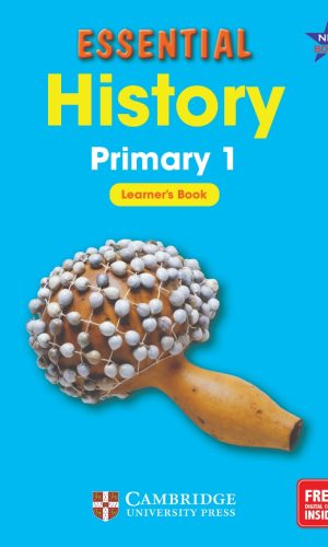 Essential History Primary 1 Learner's Book