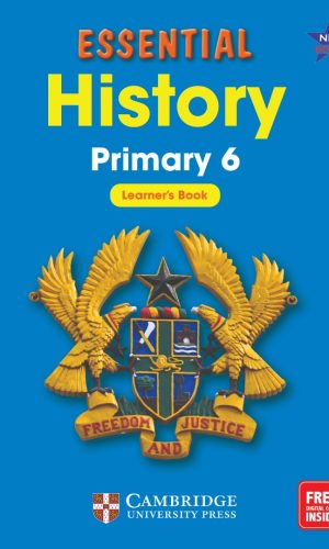 Essential History Primary 6 Learner's Book