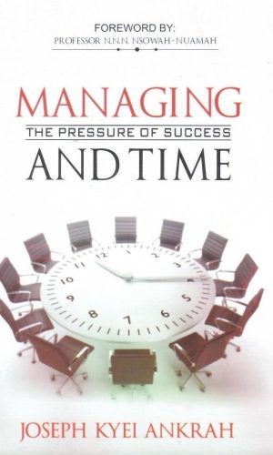 Managing the Pressure of Success and Time