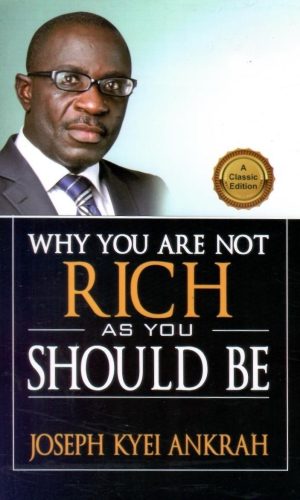 Why You Are Not Rich As You Should Be