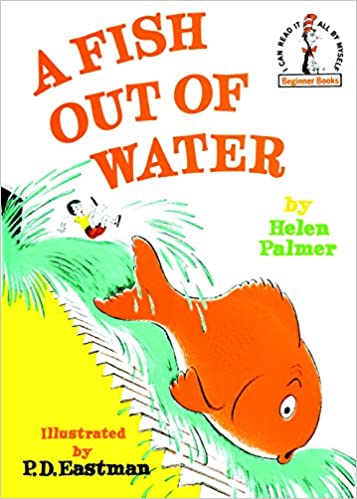 A Fish Out of Water: I Can Read It All by Myself (Beginner Series)