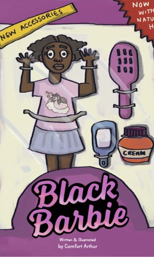 Black Barbie (Hardcover)