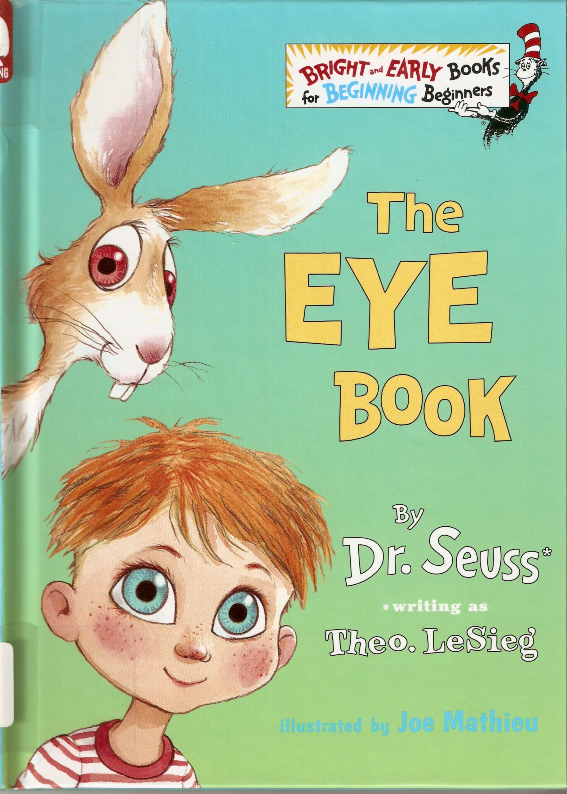 Eye [Book]