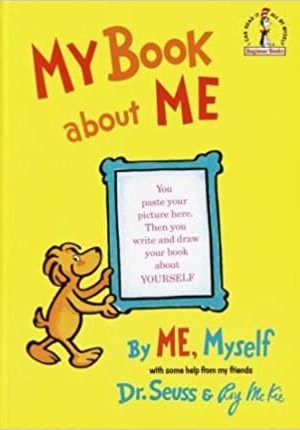 My Book About Me (Beginner Series)