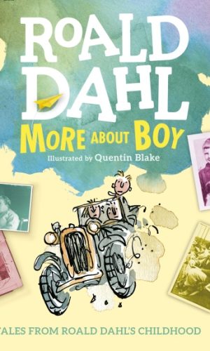 More About Boy (Roald Dahl)
