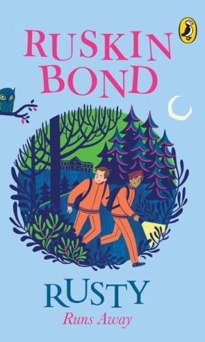 Rusty Runs Away (Rusty #3)