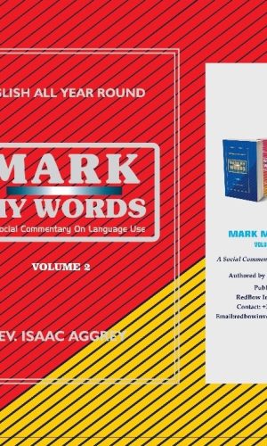 Mark My Words (Volume 2)