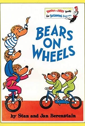 Bears on Wheels