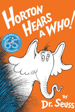 Horton Hears a Who!