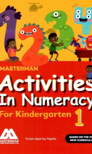 Masterman: Activities in Numeracy for Kindergarten 1