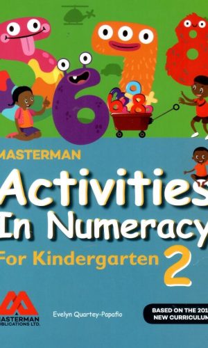 Masterman: Activities in Numeracy for Kindergarten 2