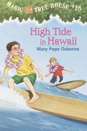 High Tide in Hawaii (Magic Tree House, #28)