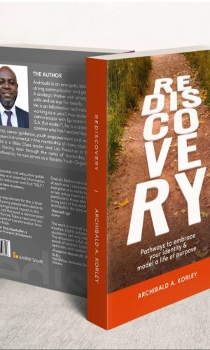 Rediscovery: Pathways to Embrace Your Identity and Live a Life of Purpose
