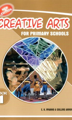 OCR Investment: Creative Arts for Primary Schools Learner's Book 1