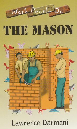The Mason (Work People Do Series)