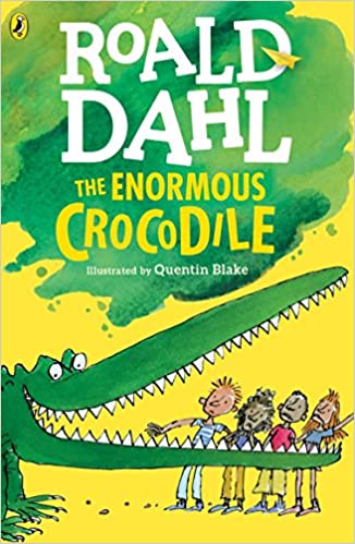The Enormous Crocodile (Roald Dahl)