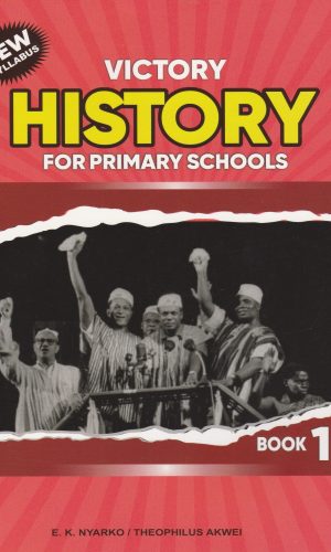 OCR: Victory History for Primary Schools Learner's Book 1