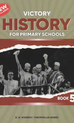 OCR: Victory History for Primary Schools Learner's Book 5
