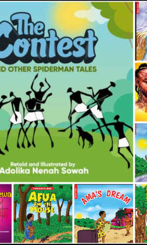 Bookset: Spiderman Tales & Red Oak Supplementary Readers (8 books)