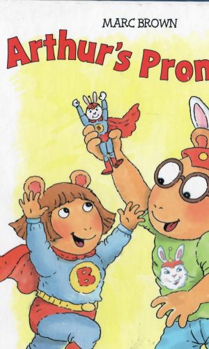 Arthur's Promise (Arthur's Family Values, #1)- Hardcover