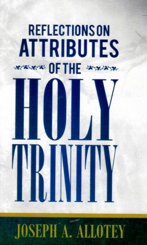 Reflections on Attributes of the Holy Spirit