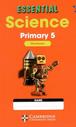 Essential Science Primary Workbook 5