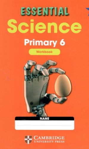 Essential Science Primary Workbook 6