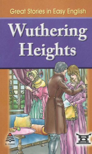 Wuthering Heights (Great Stories in Easy English)
