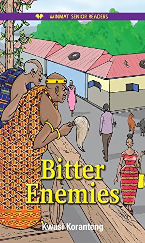 Bitter Enemies (Winmat Senior Readers)